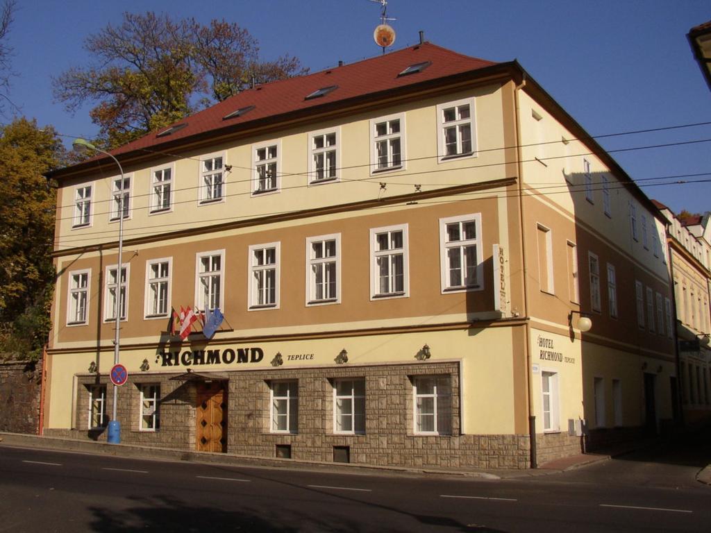 Richmond 3* Cieplice