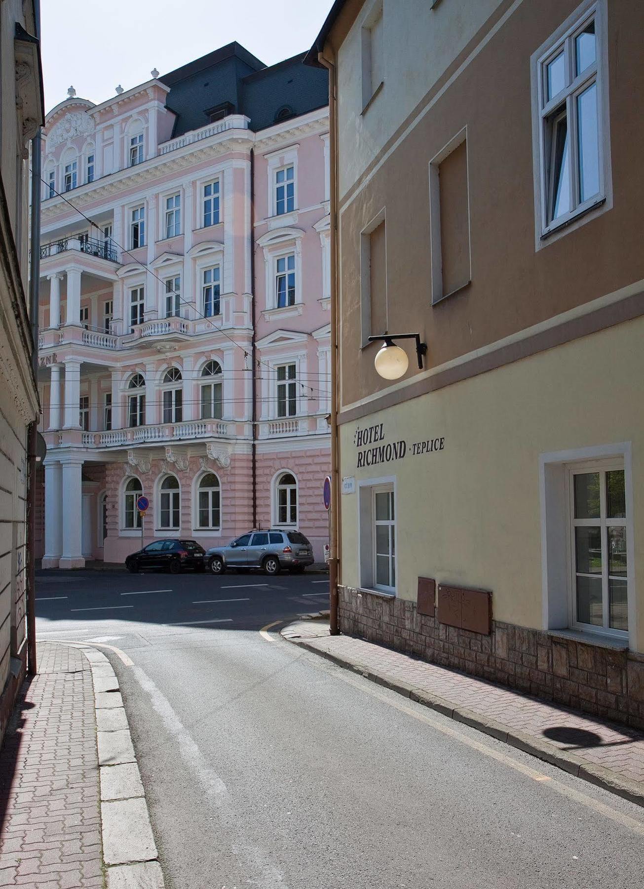 Hotel Richmond 3*