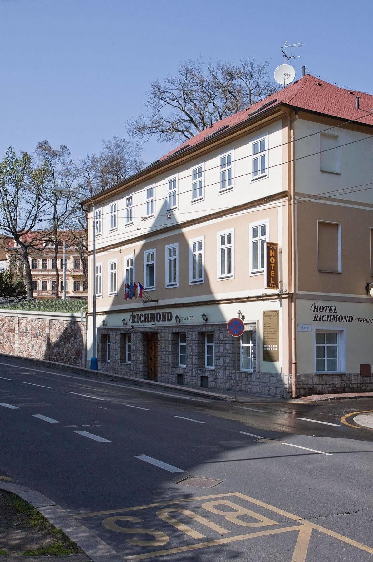 Richmond 3* Cieplice